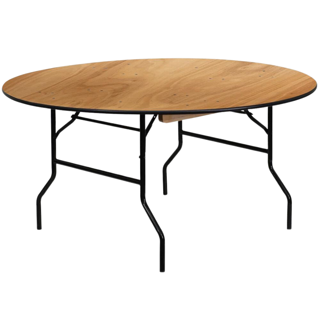 60" Rd Tables