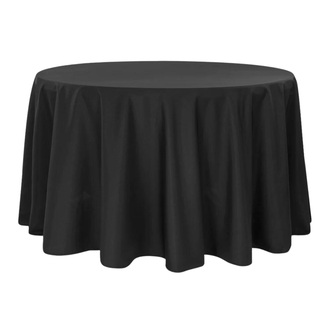 90 x 90 Linen Table Covers